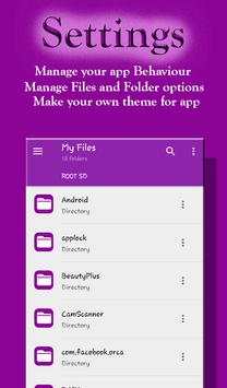 My Files screenshot 6