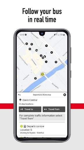 X-trafik screenshot 5