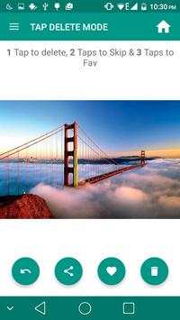 Photo Delete App. Delete Photo 3 تصوير الشاشة
