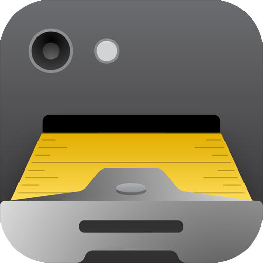 EasyMeasure - Camera Ruler icon