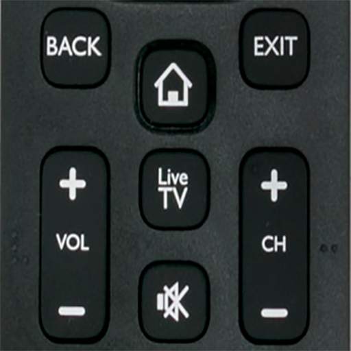 VU TV Remote Control 1.1.7
