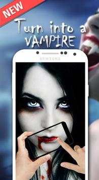 Vampire Photo Booth screenshot 1