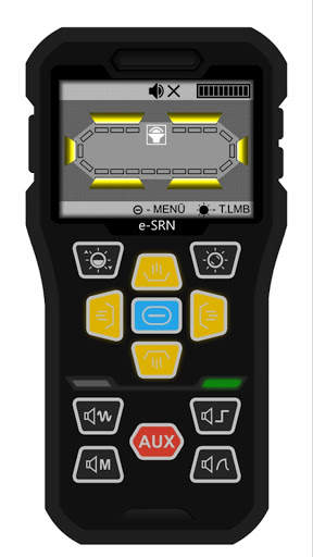 e-SRN Siren Cihazı 1 تصوير الشاشة