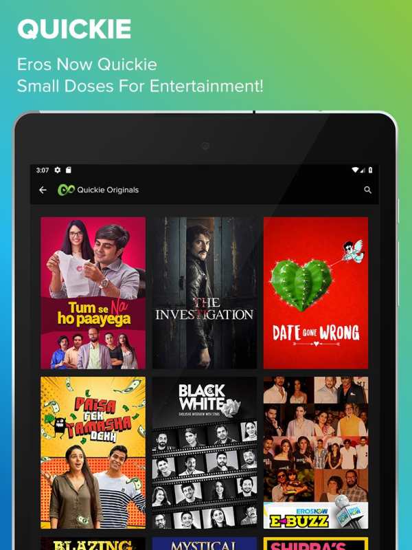 Eros Now - Movies, Originals screenshot 12