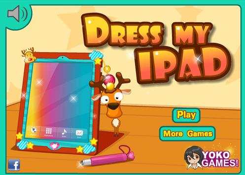 Dress My Ipad screenshot 1