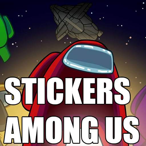Stickers de Among Us para Whatsapp 2.0