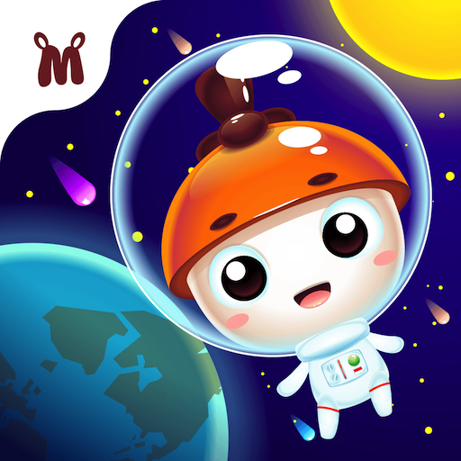 Belajar Tata Surya Bersama Marbel icon