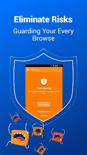 U Mini Browser 2021 स्क्रीनशॉट 3
