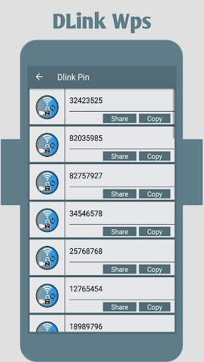 Wifi Wps Wpa Connect Dumper Pin screenshot 3