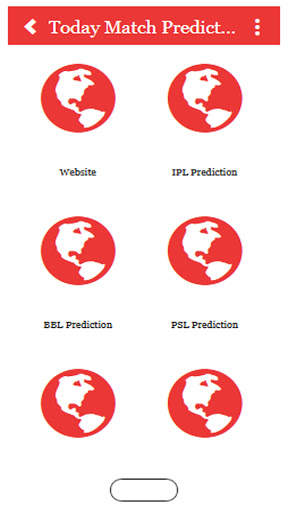 Cricline screenshot 1