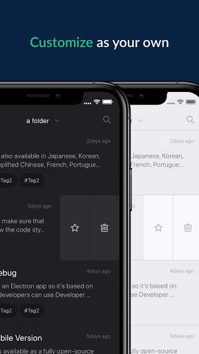 Boost Note screenshot 3