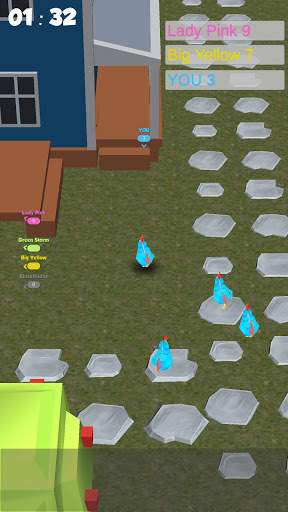 Crowd Farm Chicken Game Download Now скриншот 3