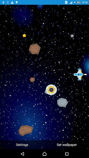 Galacticoz screenshot 1