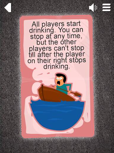 Seven Drinking Game screenshot 13