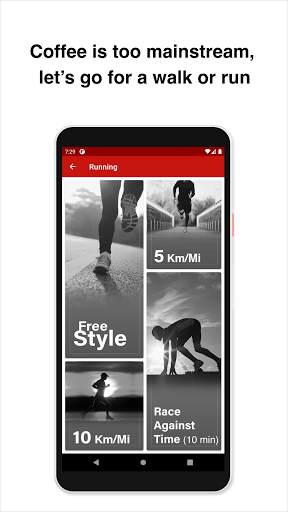 My Run Tracker - The Run Tracking App screenshot 2