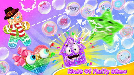 Crazy Fluffy Slime Maker screenshot 4
