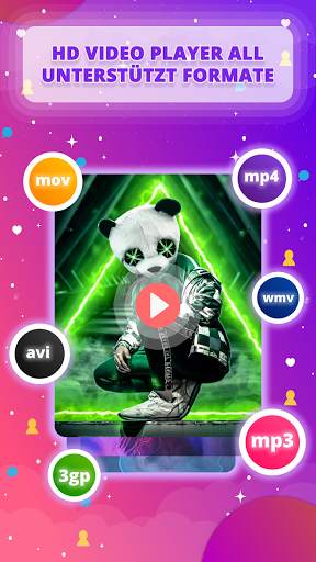 Video Downloader Für Facebook, Instagram, Twitter screenshot 8