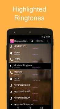 Ringtone Maker и MP3 Cutter скриншот 3