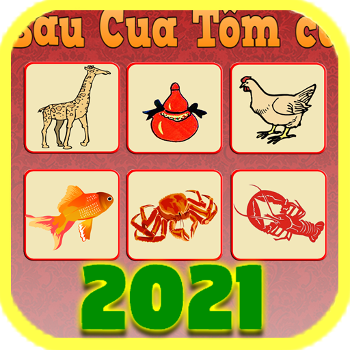 bau cua tom ca 2021 icon