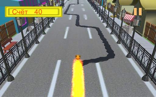 Fire Way screenshot 5
