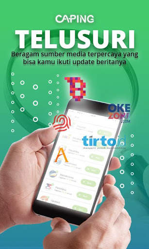 Caping - Lebih Sekedar Berita screenshot 3