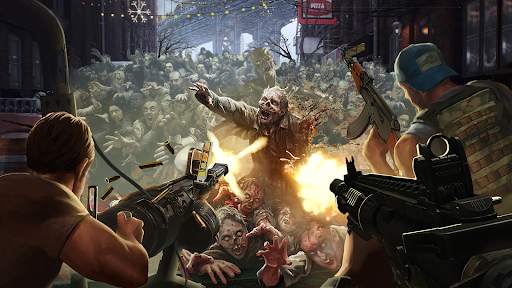 Zombie Siege:King screenshot 11