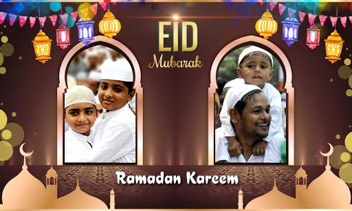 Eid Mubarak Photo Frames screenshot 3