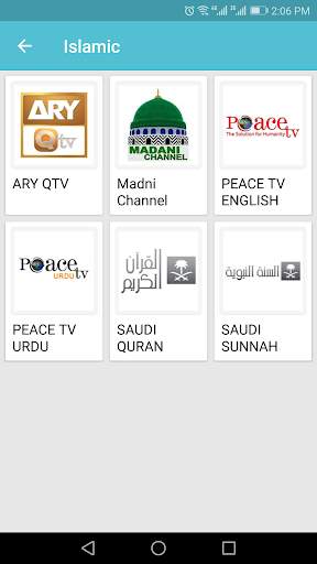 SCO Smart TV screenshot 6