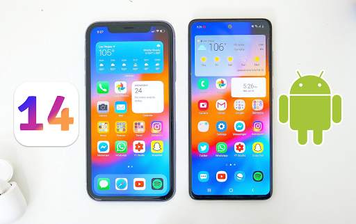 iOS 14 Launcher - Launcher for iPhone 12 screenshot 4
