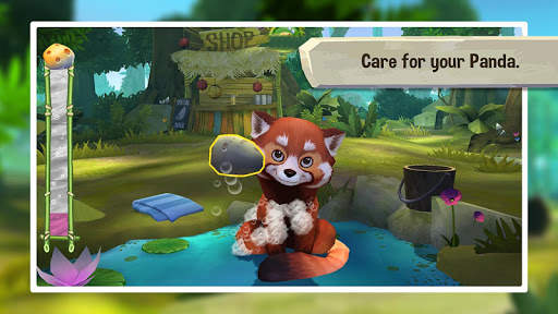 Pet World: My Red Panda - Your lovely simulation screenshot 4