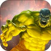 Super Hero Street Fighter: PVP FIGHTING 1.0.1