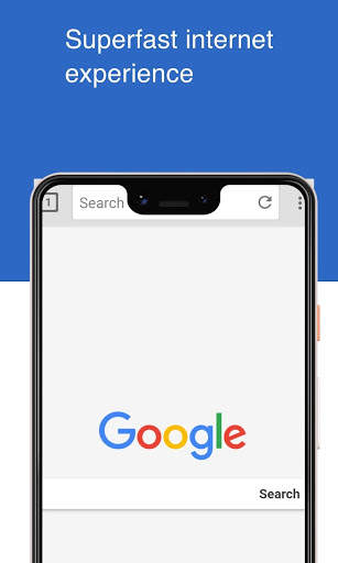 Drone Browser - Fast, Private & Secure Web Browser screenshot 1