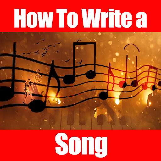 How to write a song lyrics screenshot 1