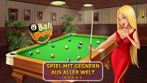 8 Ball Arena screenshot 1