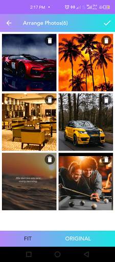 vivo video maker screenshot 2
