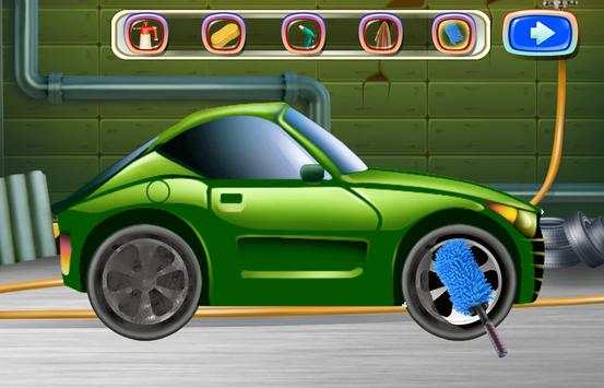 Car Wash Salon Auto Body Shop screenshot 5