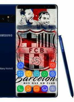Fc Barcelona Wallpapers screenshot 1