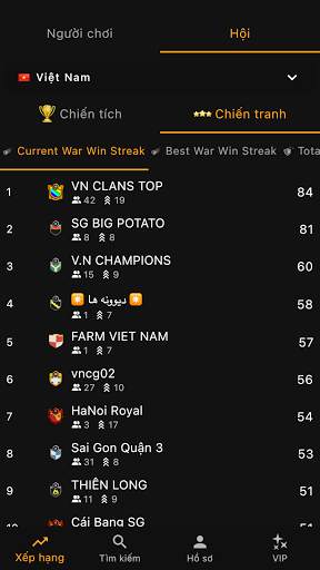 Clash of Stats screenshot 6