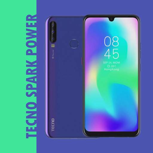 Theme for Tecno Spark Power 1.0.6