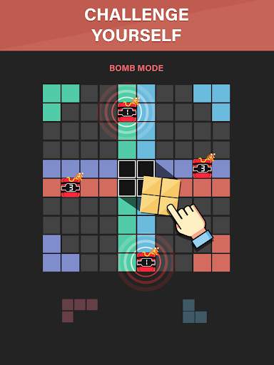 Free To Fit - Block Puzzle Classic Legend screenshot 7