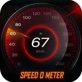 GPS Speedometer : Odometer & Car Meter