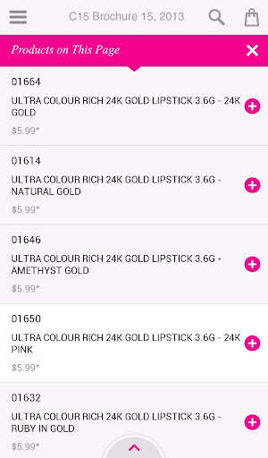 Avon Mobile screenshot 3
