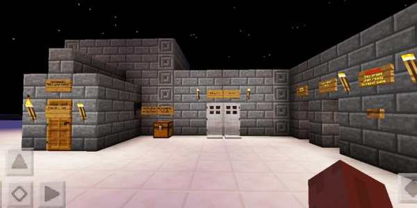 Soul Snatchers: Horror Mini-game. Map for MCPE screenshot 5