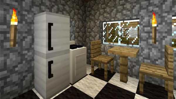 Furniture Mod for Minecraft PE screenshot 2