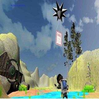 baloes resgate 3d screenshot 9