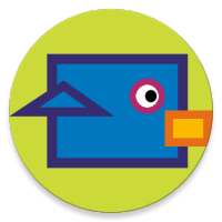 Boxy Bird