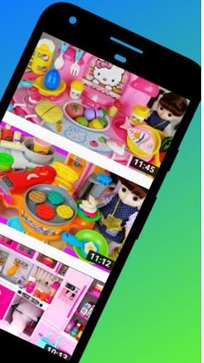 New Cooking Toys Collection Videos screenshot 3