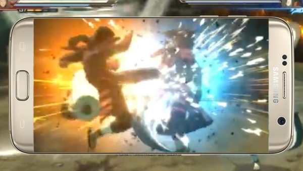 Ultimate Ninja Storm 4 screenshot 1
