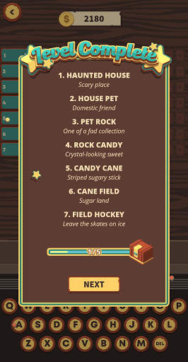 String of Words screenshot 3