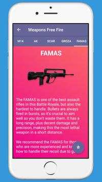 Guide For Free Fire скриншот 2